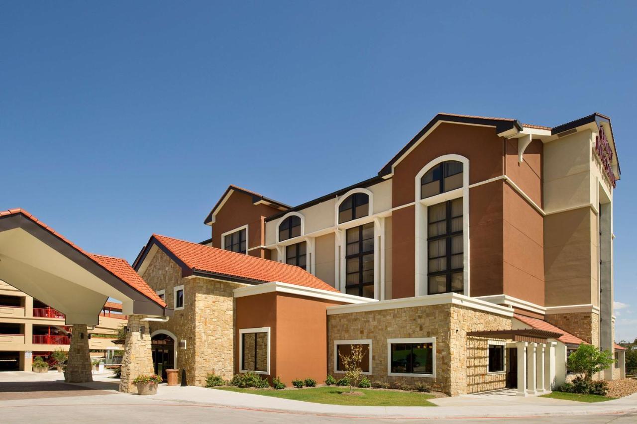 Drury Plaza Hotel San Antonio Airport المظهر الخارجي الصورة
