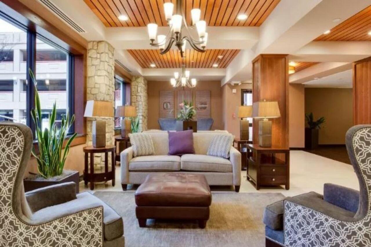 Drury Plaza Hotel San Antonio Airport المظهر الخارجي الصورة