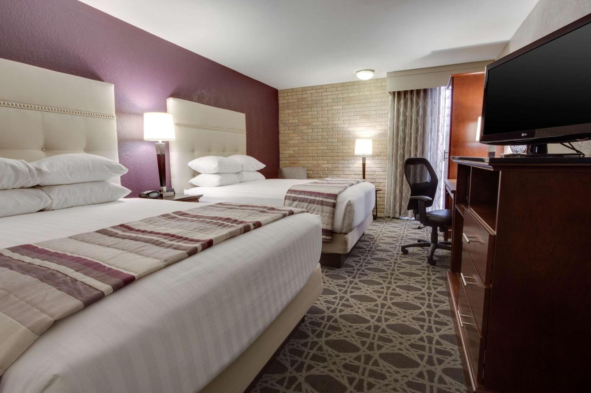 Drury Plaza Hotel San Antonio Airport المظهر الخارجي الصورة