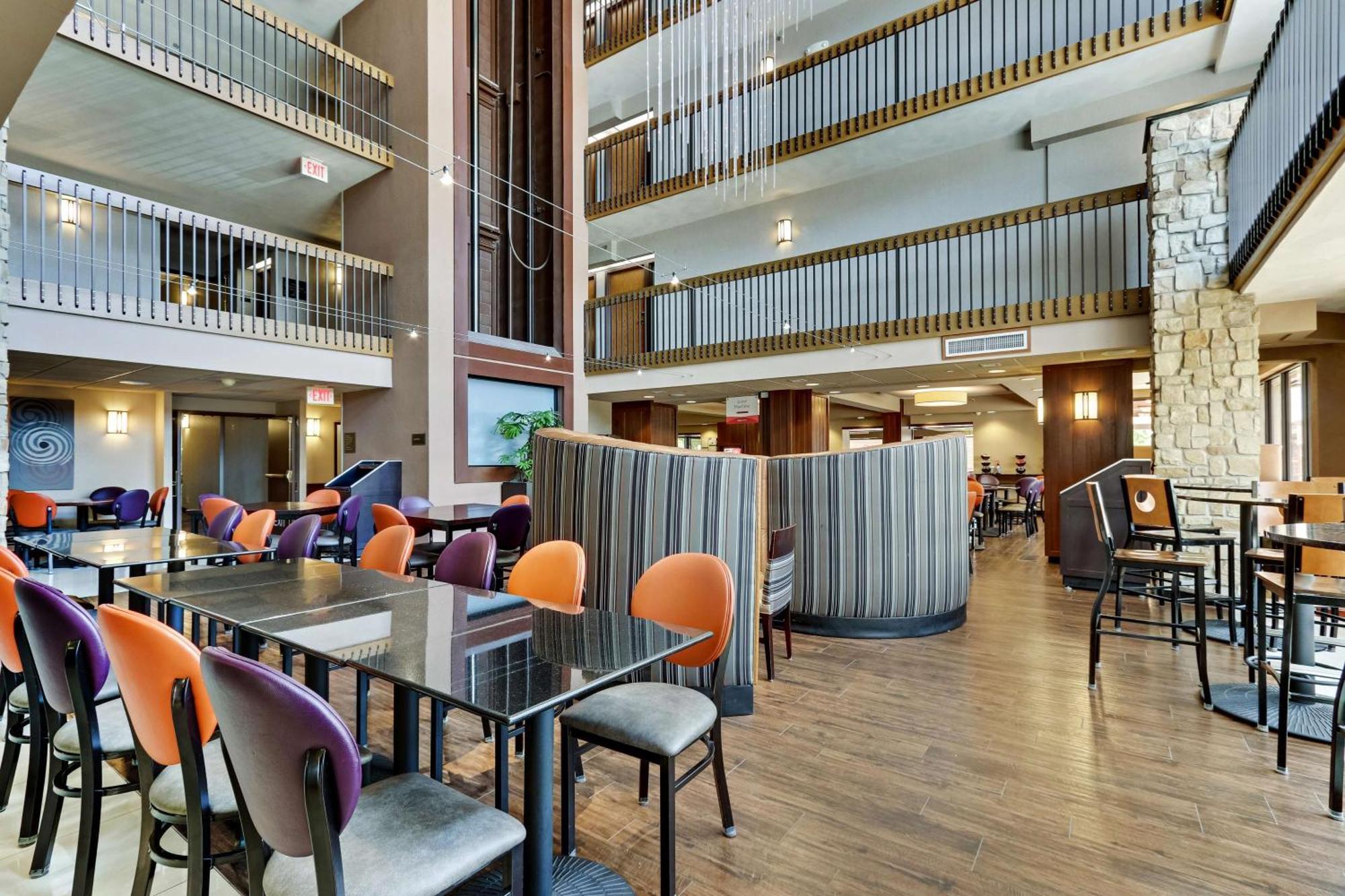 Drury Plaza Hotel San Antonio Airport المظهر الخارجي الصورة
