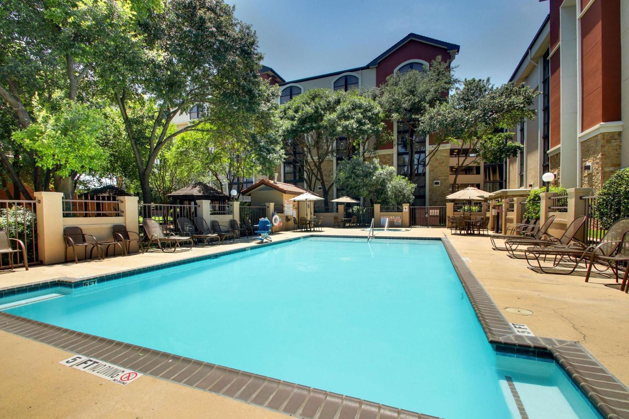 Drury Plaza Hotel San Antonio Airport المظهر الخارجي الصورة
