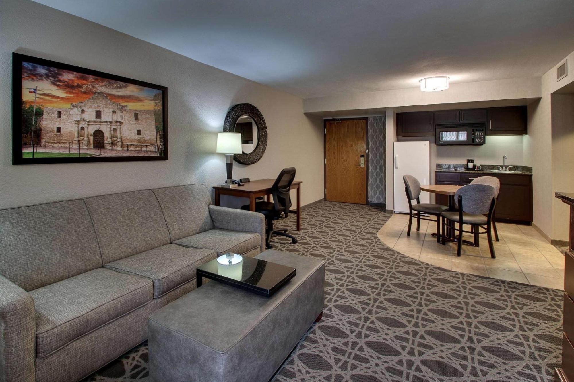 Drury Plaza Hotel San Antonio Airport المظهر الخارجي الصورة