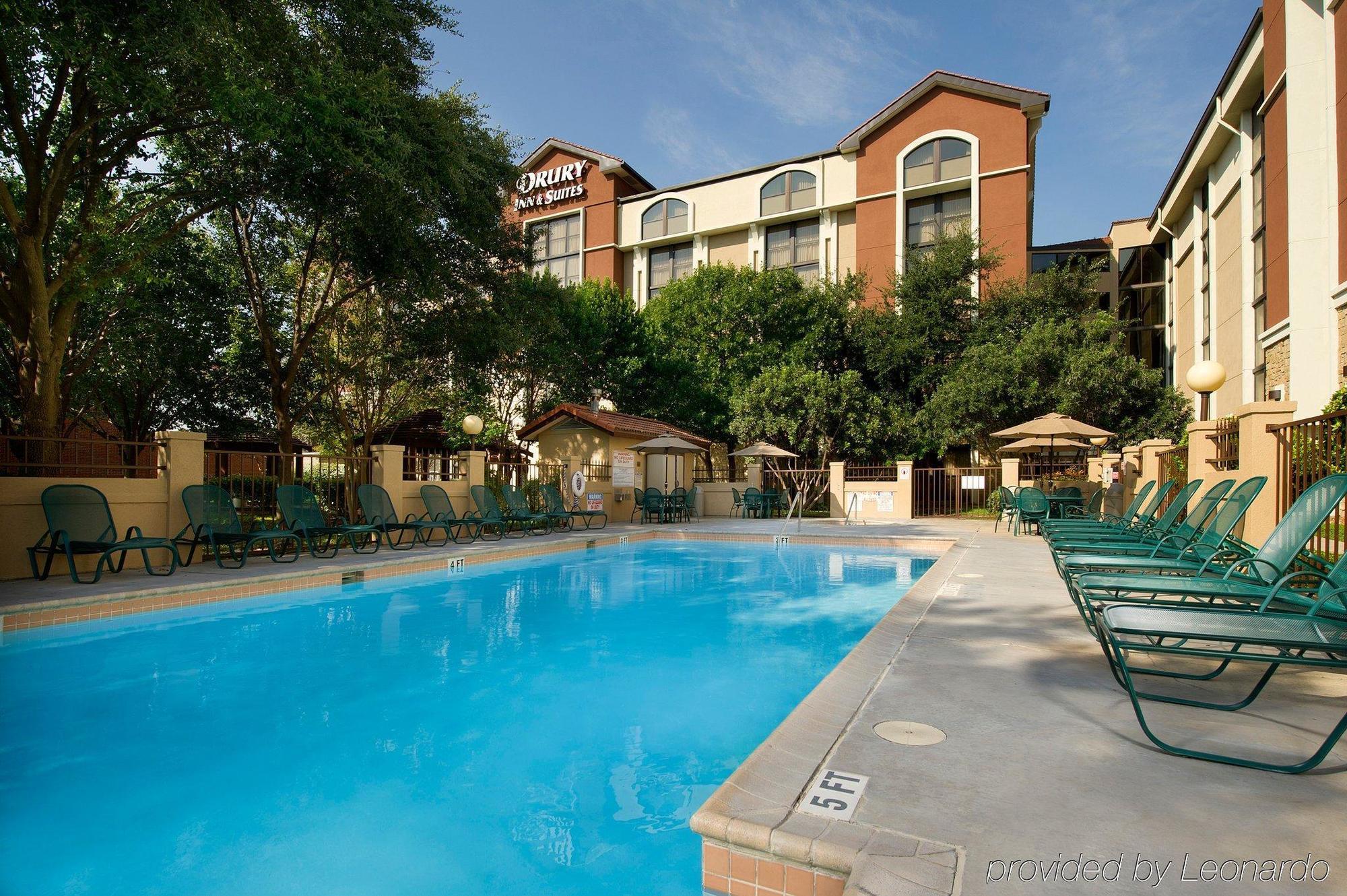 Drury Plaza Hotel San Antonio Airport المظهر الخارجي الصورة