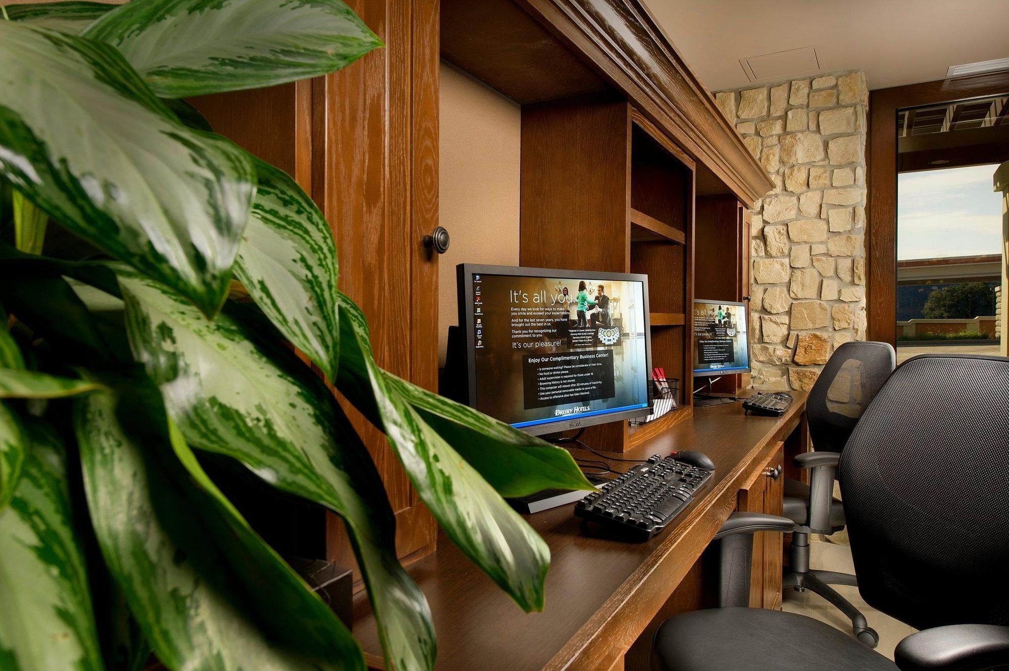Drury Plaza Hotel San Antonio Airport المظهر الخارجي الصورة