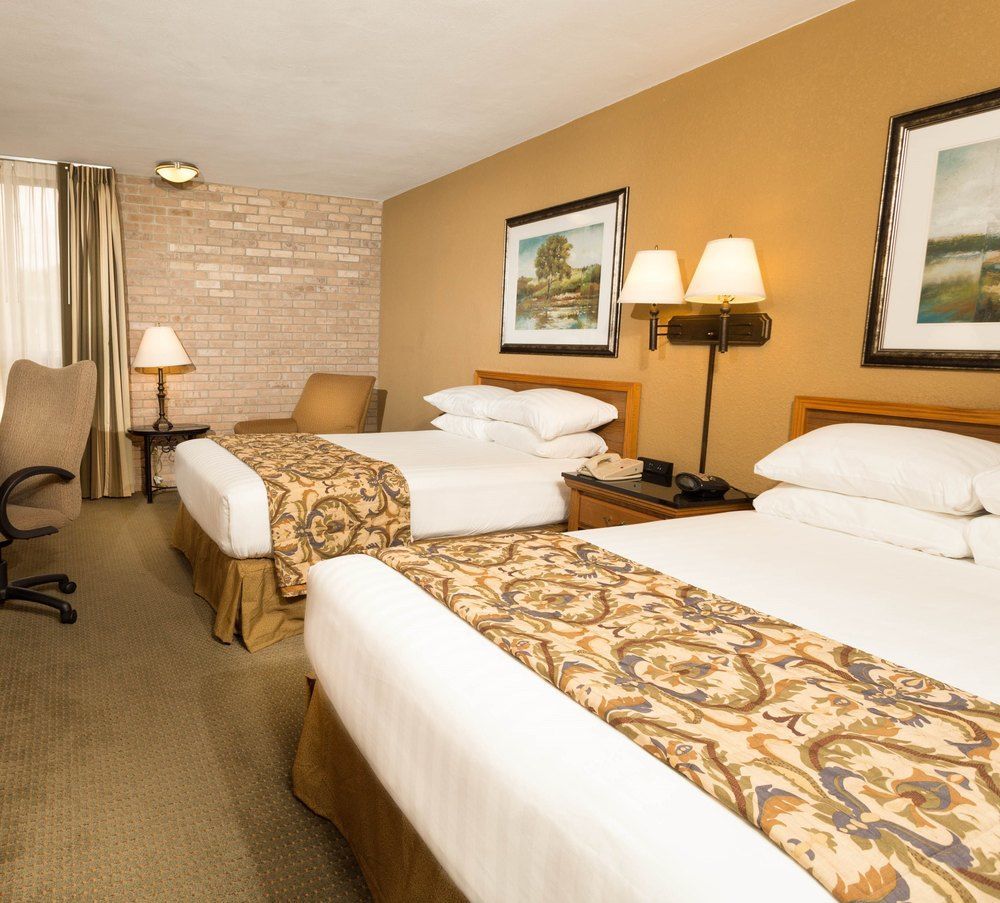 Drury Plaza Hotel San Antonio Airport المظهر الخارجي الصورة